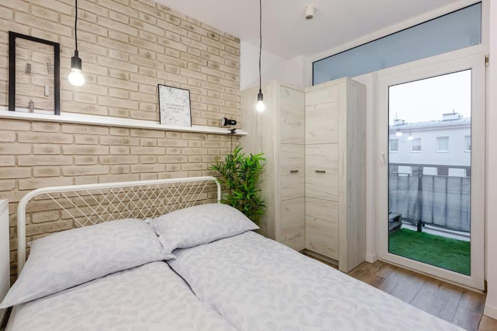 Nowoczesny Apartament W Sercu Mokotowa Warsaw Exterior photo